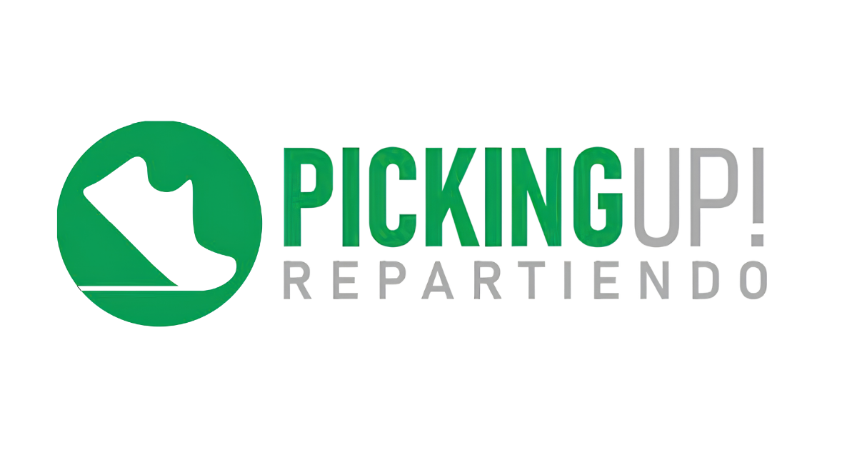 Picking Up! Repartiendo